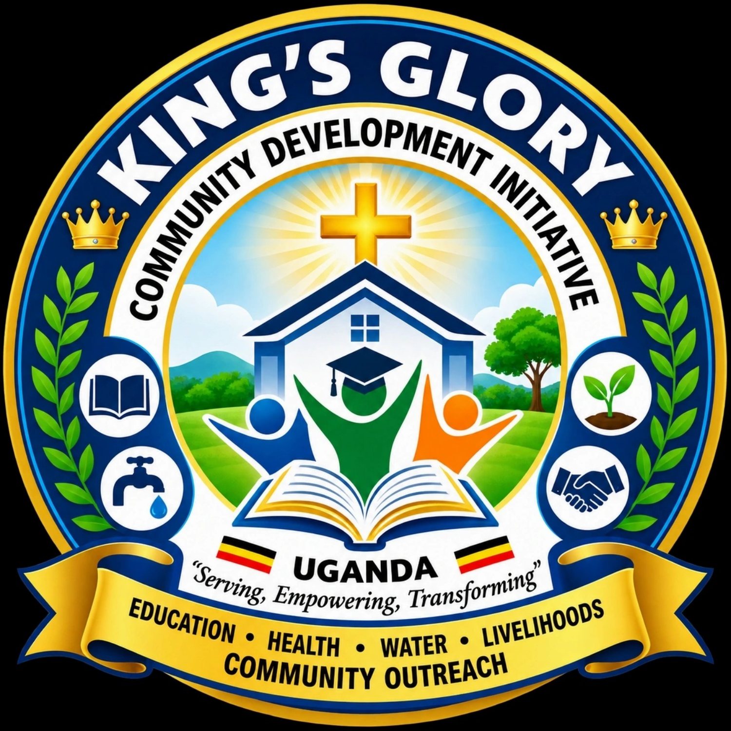 KGCDI logo